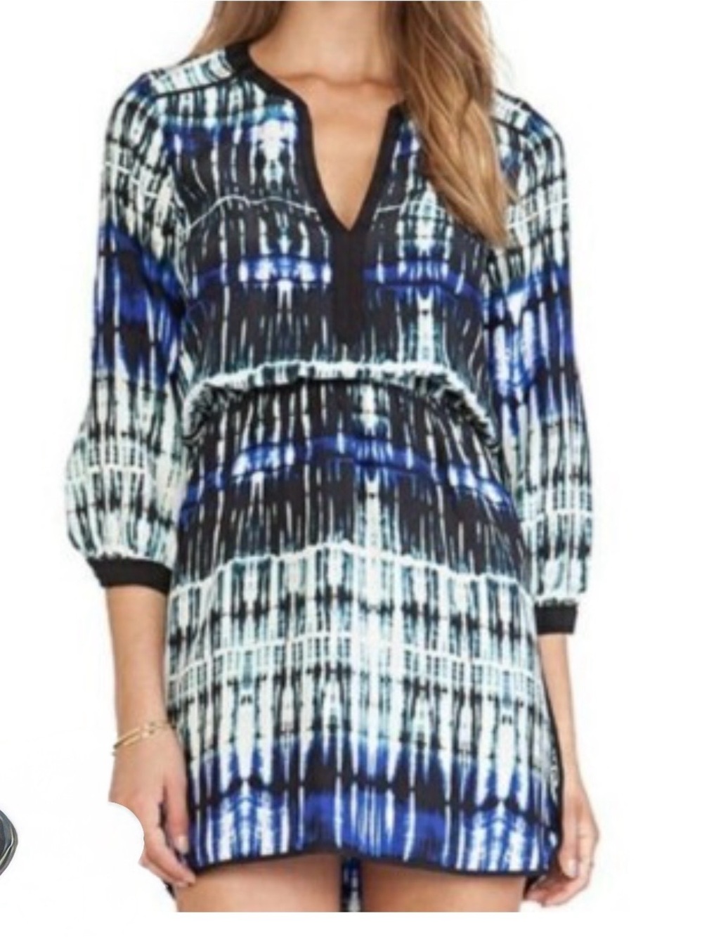 Parker mini dress size small